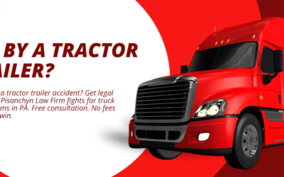 Hit by a Tractor Trailer? Here’s How to Get the Legal Help You Need