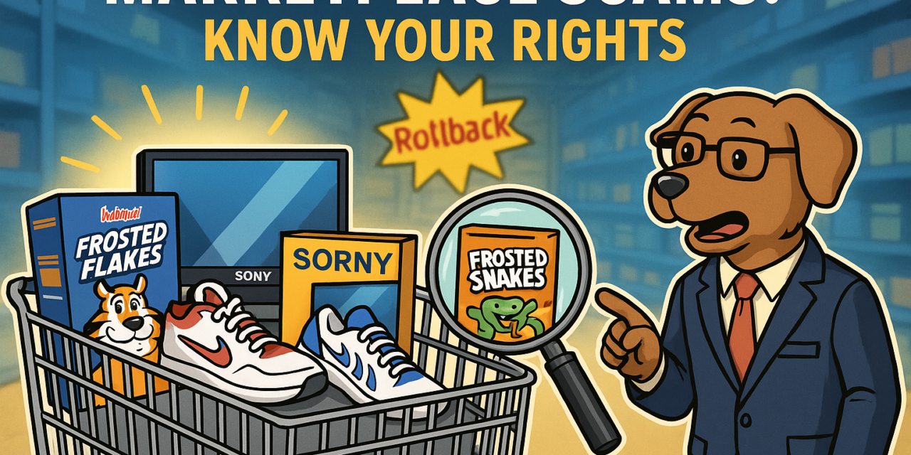 Walmart Marketplace Under Scrutiny: What the Recent Investigation Means for Consumers & Legitimate Businesses