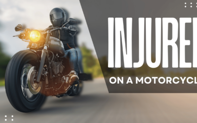 Injured on a Motorcycle? Here’s What You Need to Know About Your Legal Rights