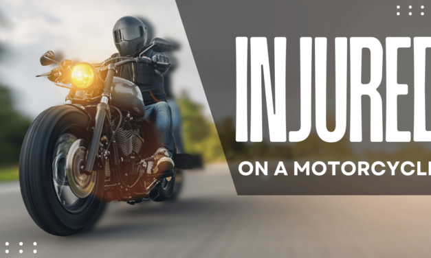 Injured on a Motorcycle? Here’s What You Need to Know About Your Legal Rights