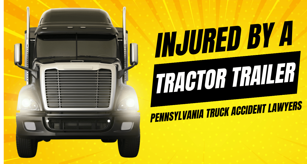 Pennsylvania Truck Accident Lawyers