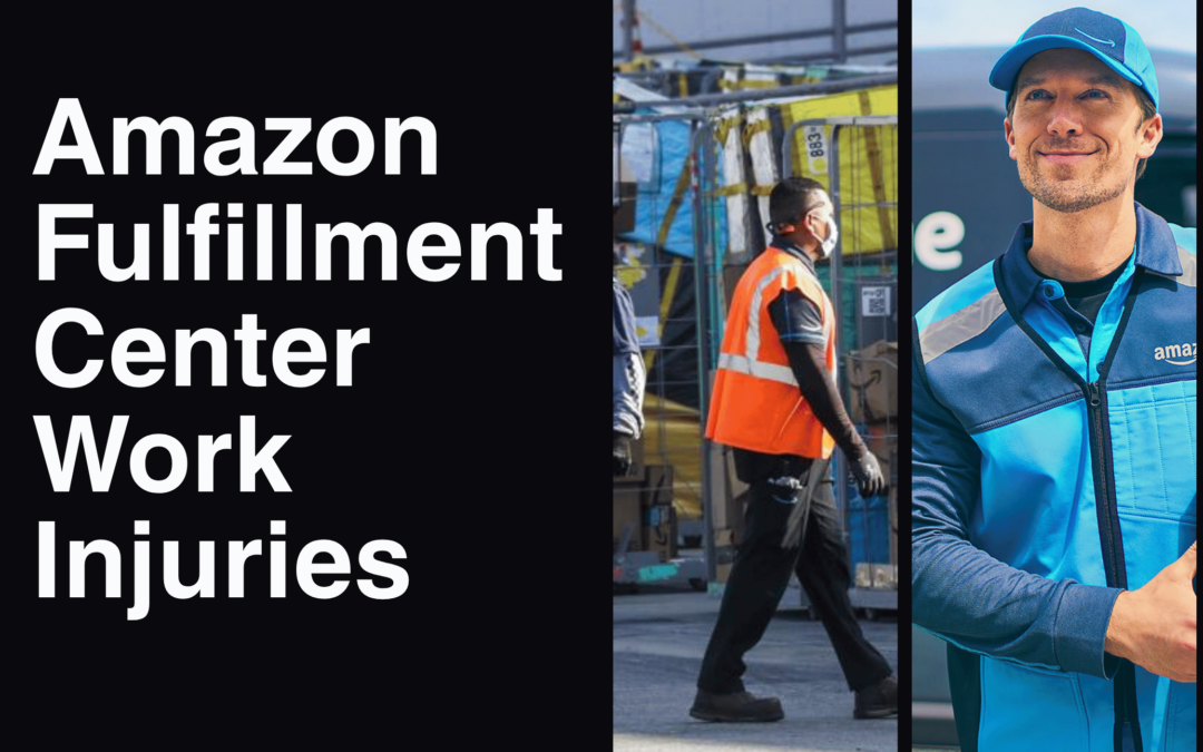 Easton Amazon Fulfillment Center Work Injuries