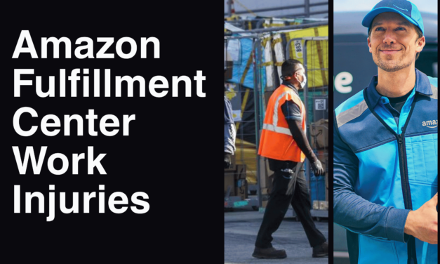 Easton Amazon Fulfillment Center Work Injuries
