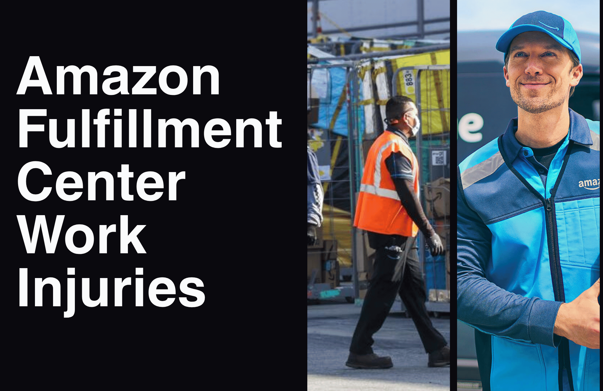 Amazon warehouse OSHA violations
