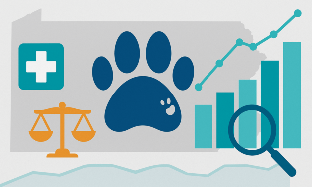 Dog-Bite Injuries in Pennsylvania: What the Data Shows and What It Means for Law, Health Care, and Communities