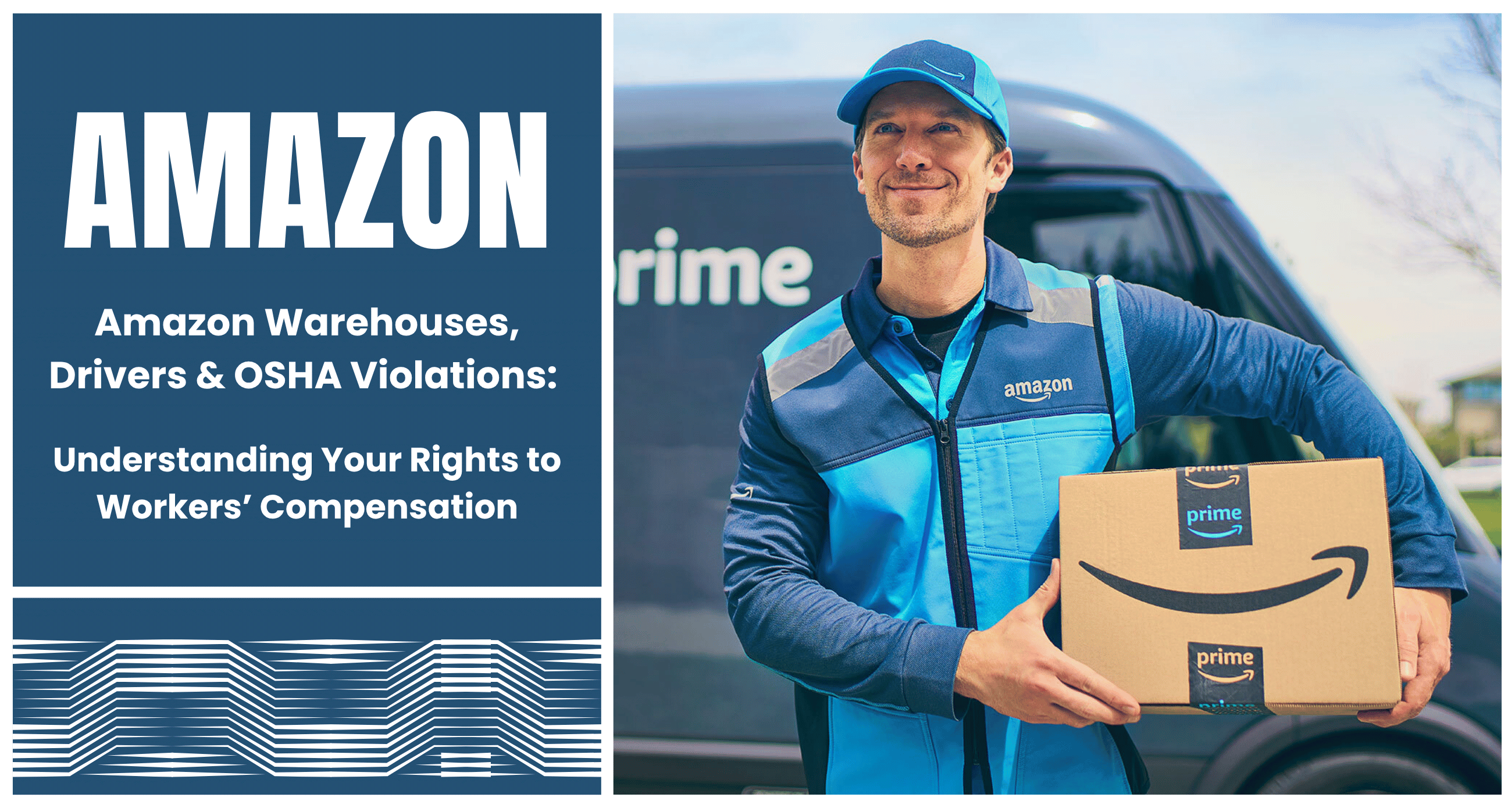 Amazon Delivery Driver Injuries