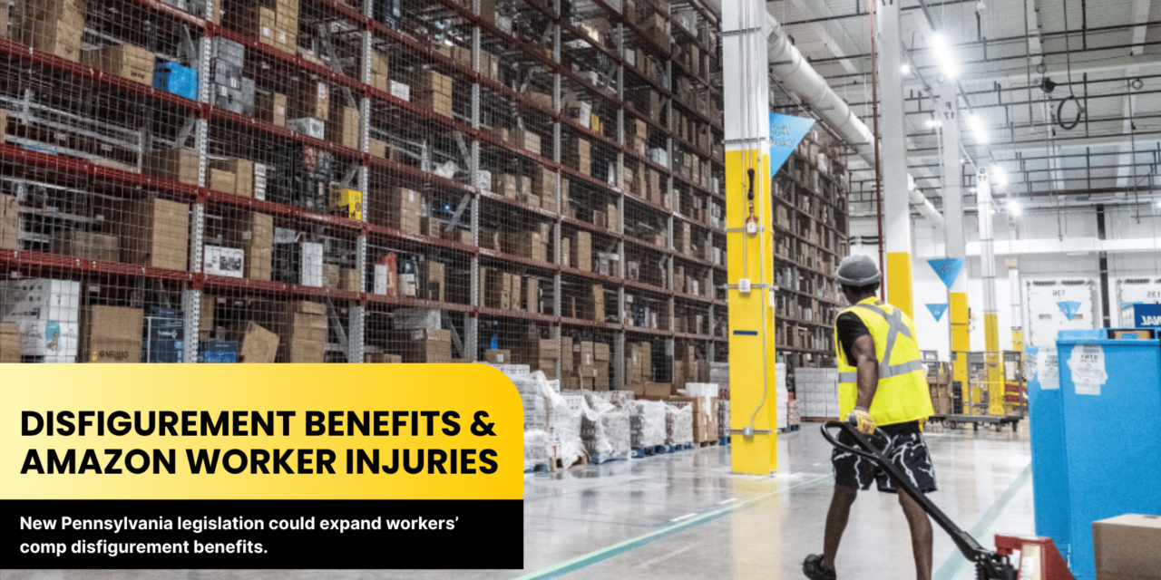 Lawmakers Move to Expand Disfigurement Benefits & What It Means for Injured Workers