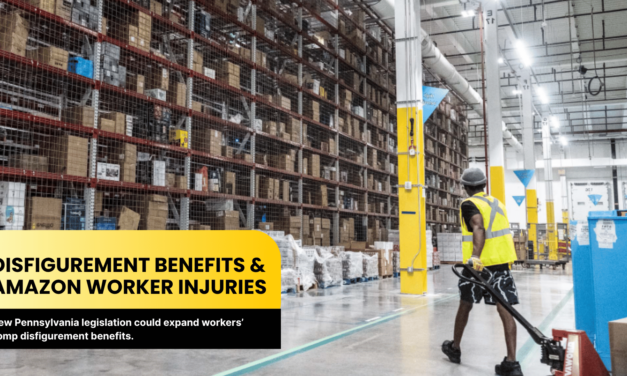 Lawmakers Move to Expand Disfigurement Benefits & What It Means for Injured Workers