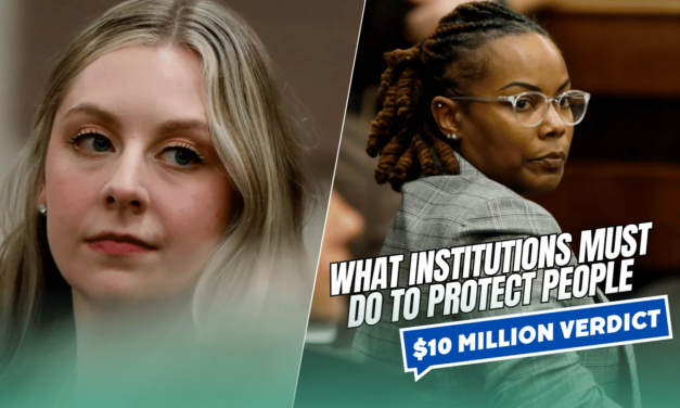Six-Year-Old Shoots Teacher: $10 Million Verdict Highlights What Institutions Must Do to Protect People