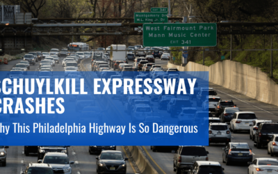 Schuylkill Expressway Crashes and Why This Philadelphia Highway Is So Dangerous