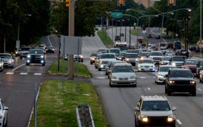 Roosevelt Boulevard Accident Hotspots in Philadelphia