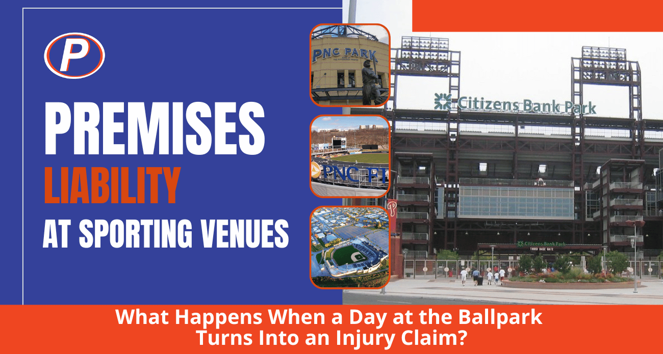 Understanding Premises Liability at Sporting Venues in Pennsylvania