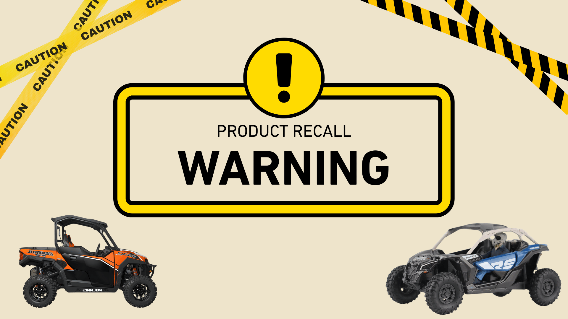 AMSAFE & SHIELD Seat Belt Recalls | What UTV Riders Should Know
