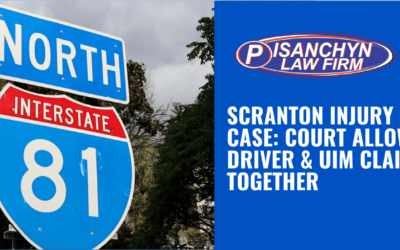 Court Rejects Insurance Company’s Attempt to Split Injury Case in Lackawanna County