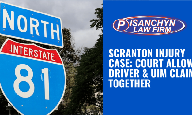 Court Rejects Insurance Company’s Attempt to Split Injury Case in Lackawanna County