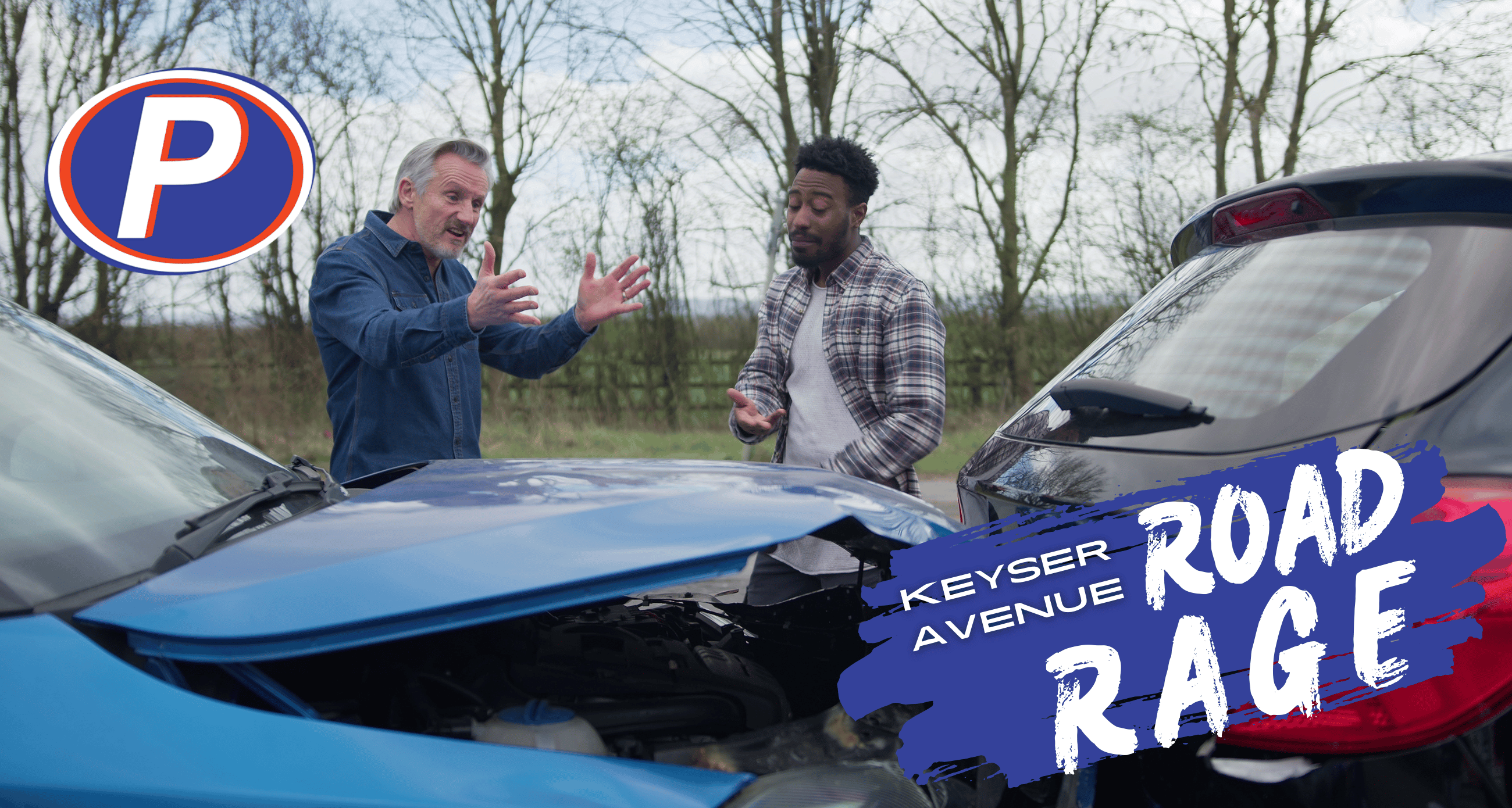 Keyser Avenue car accidents