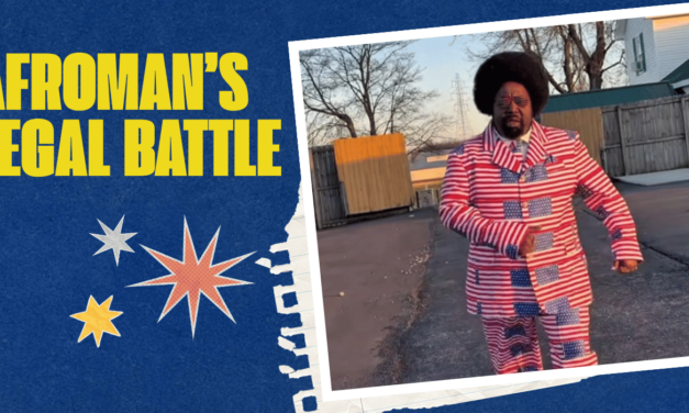 From “Because I Got High” to the Courtroom: The Curious Case of Afroman’s Legal Battle
