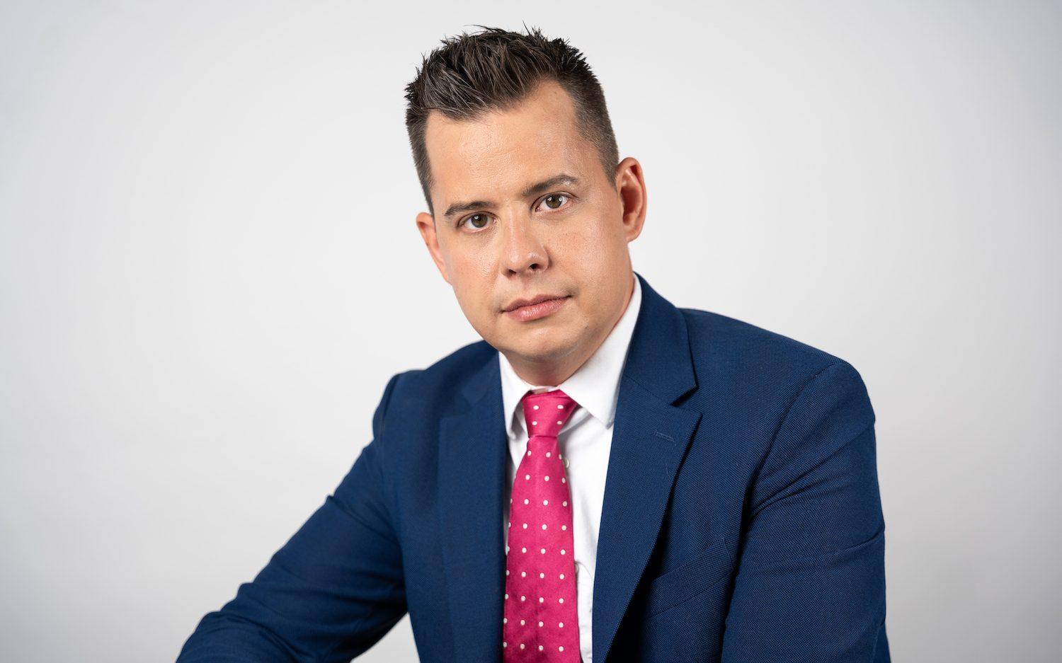 Curt Parkins | Federal Civil Rights  Trial Attorney in Pennsylvania Pisanchyn Law Firm | Personal Injury Attorneys