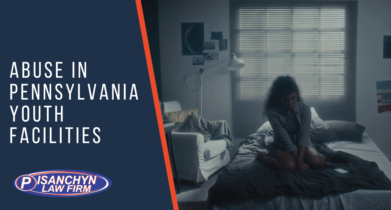 Youth Facilities abuse