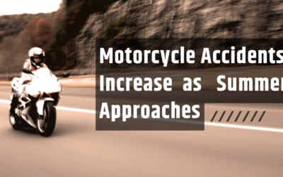 Motorcycle Accidents Increase as Summer Approaches: What Riders in Pennsylvania Need to Know