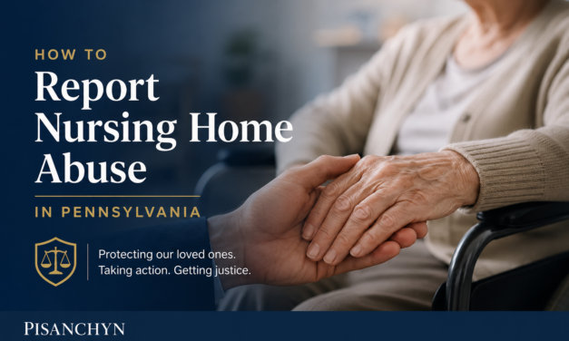 How to Report Nursing Home Abuse in Pennsylvania