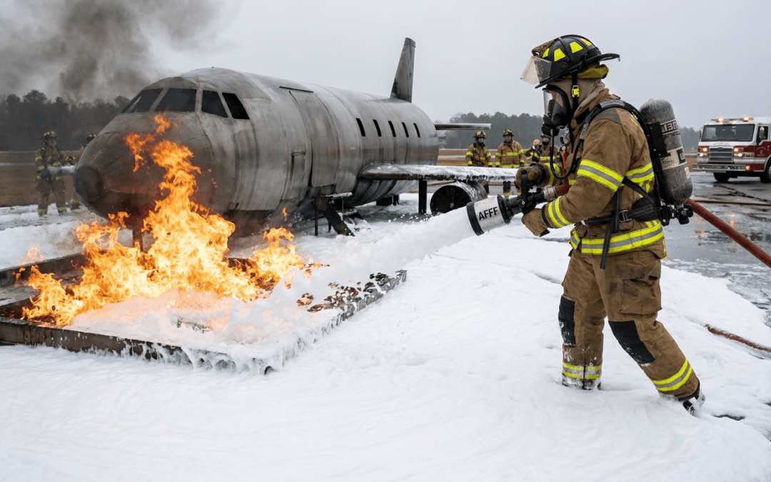 AFFF Firefighting Foam Lawsuits