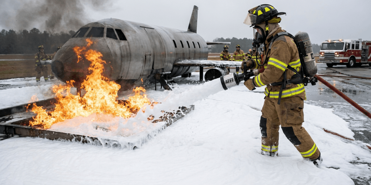 AFFF Firefighting Foam Lawsuits