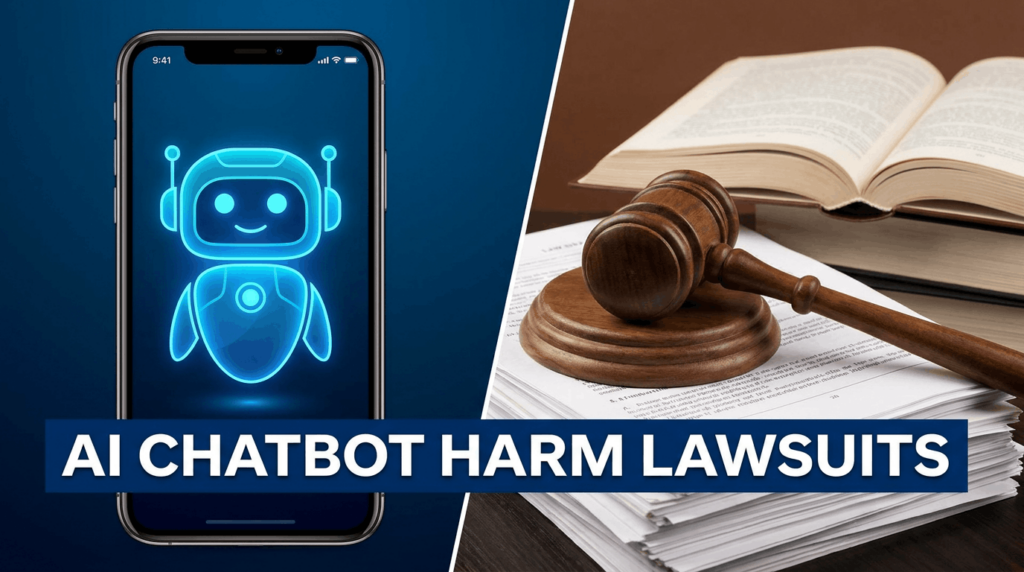 ai chatbot harm lawsuit