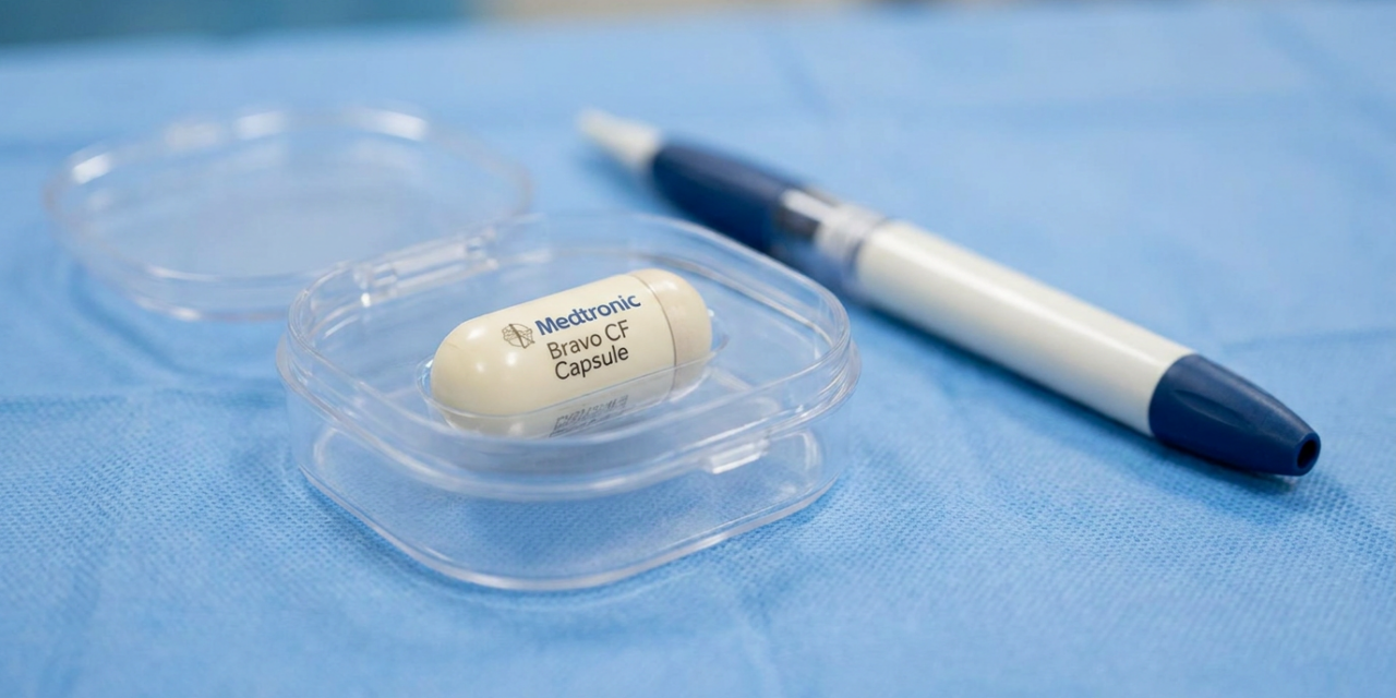 Medtronic Bravo CF Capsule Lawsuits