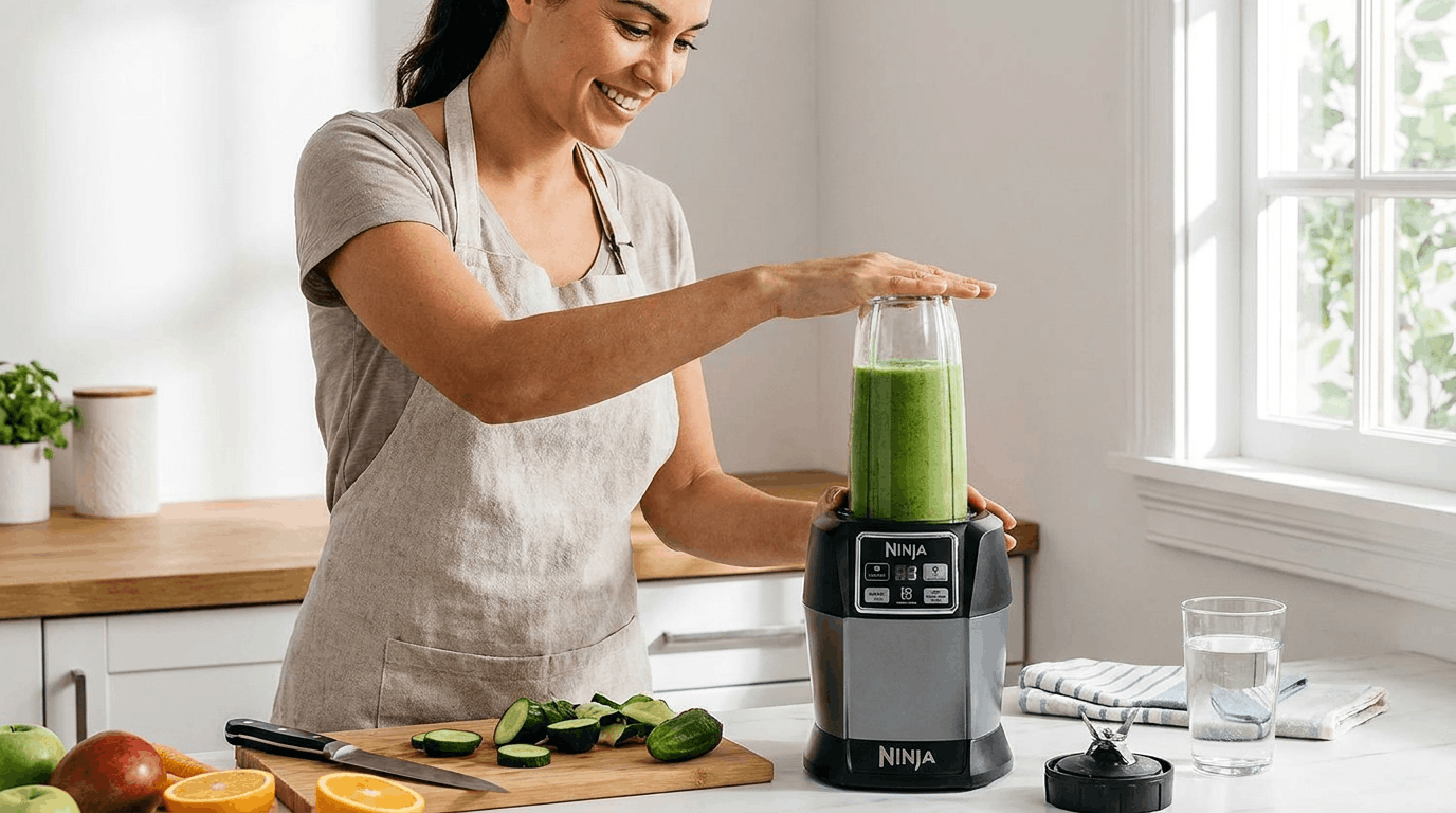 Ninja Single Serve Blender Injury Lawsuits