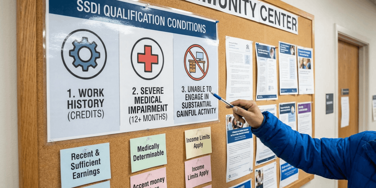 What Conditions Qualify for Social Security Disability?
