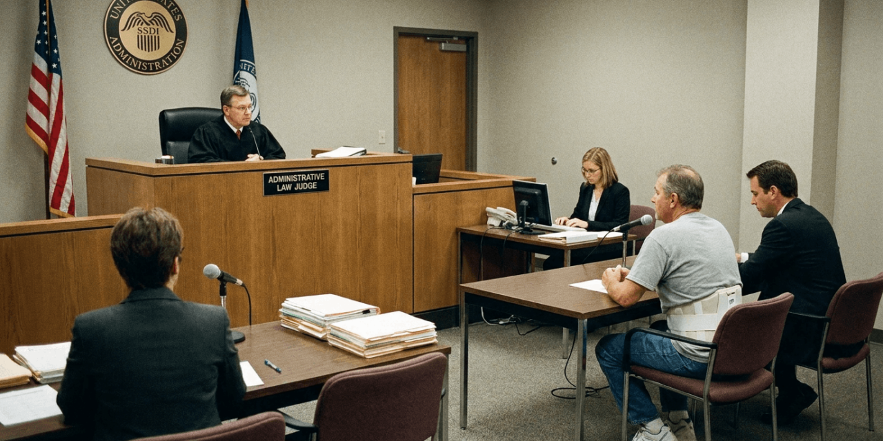 What Happens at an SSDI Hearing? What to Expect and How to Prepare