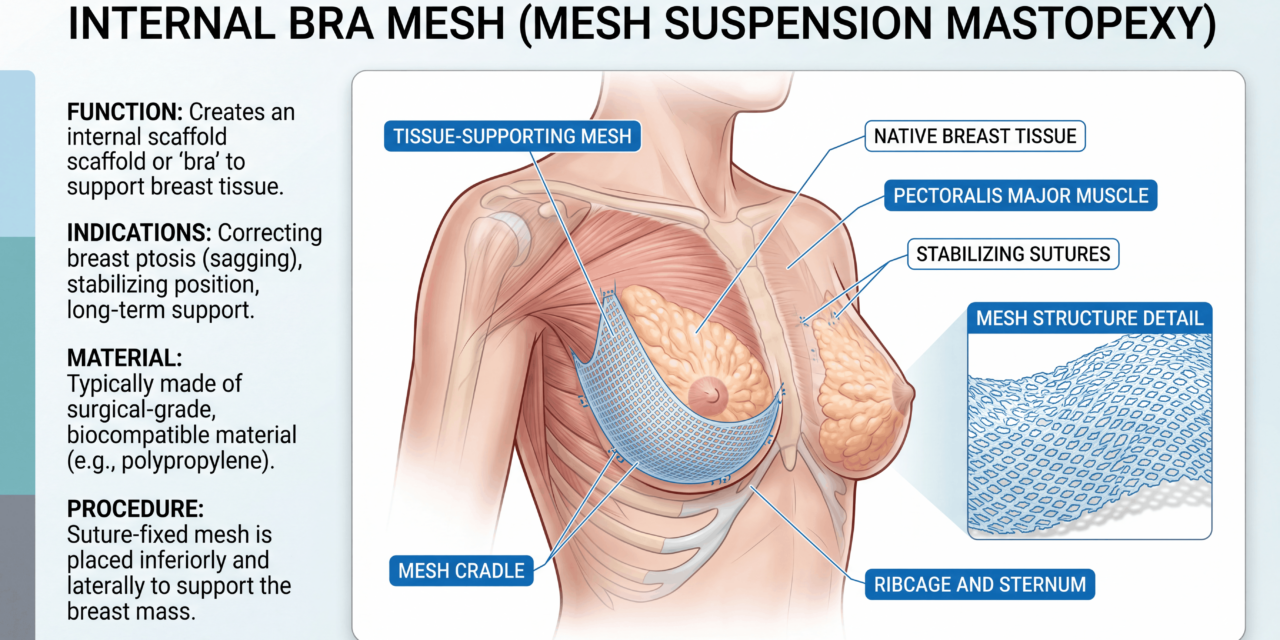 Internal Bra Mesh Lawsuits
