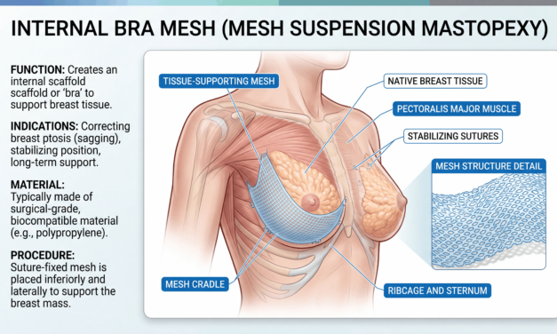 Internal Bra Mesh Lawsuits