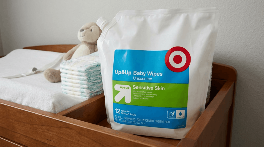 Target Up & Up Baby Wipes Recall Lawsuits