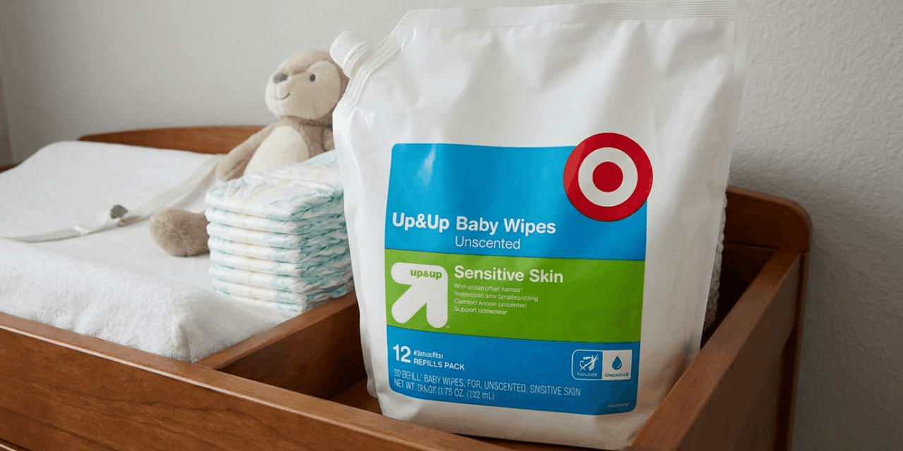 Target Up & Up Baby Wipes Recall Lawsuits