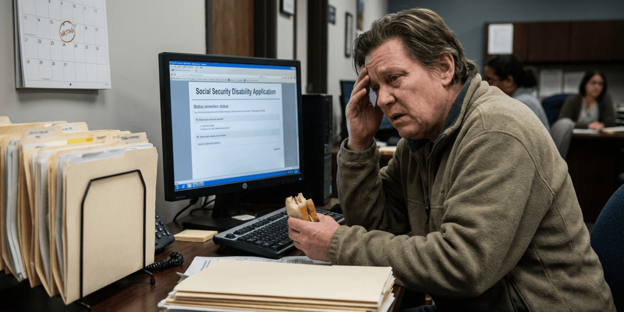 Can You Work While Applying for Disability?