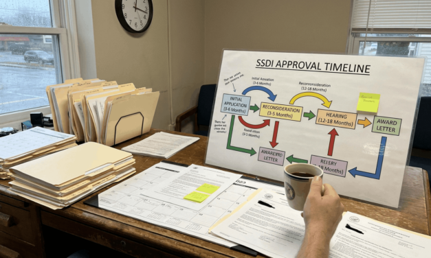 How Long Does SSDI Take in Pennsylvania? A Realistic Timeline