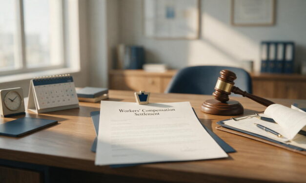How Long Does a Pennsylvania Workers’ Compensation Claim Take to Settle?