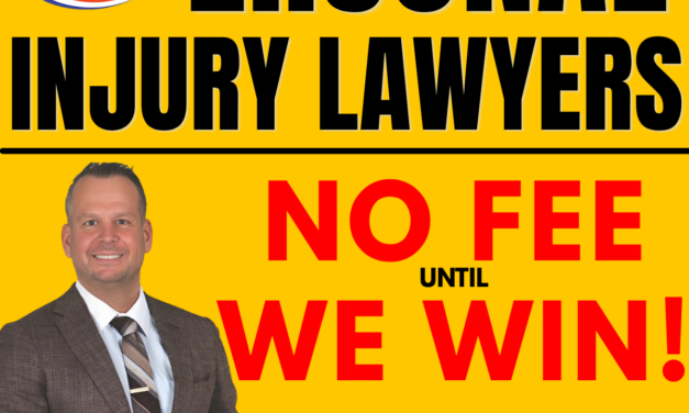 Why You Need an Aggressive Personal Injury Attorney