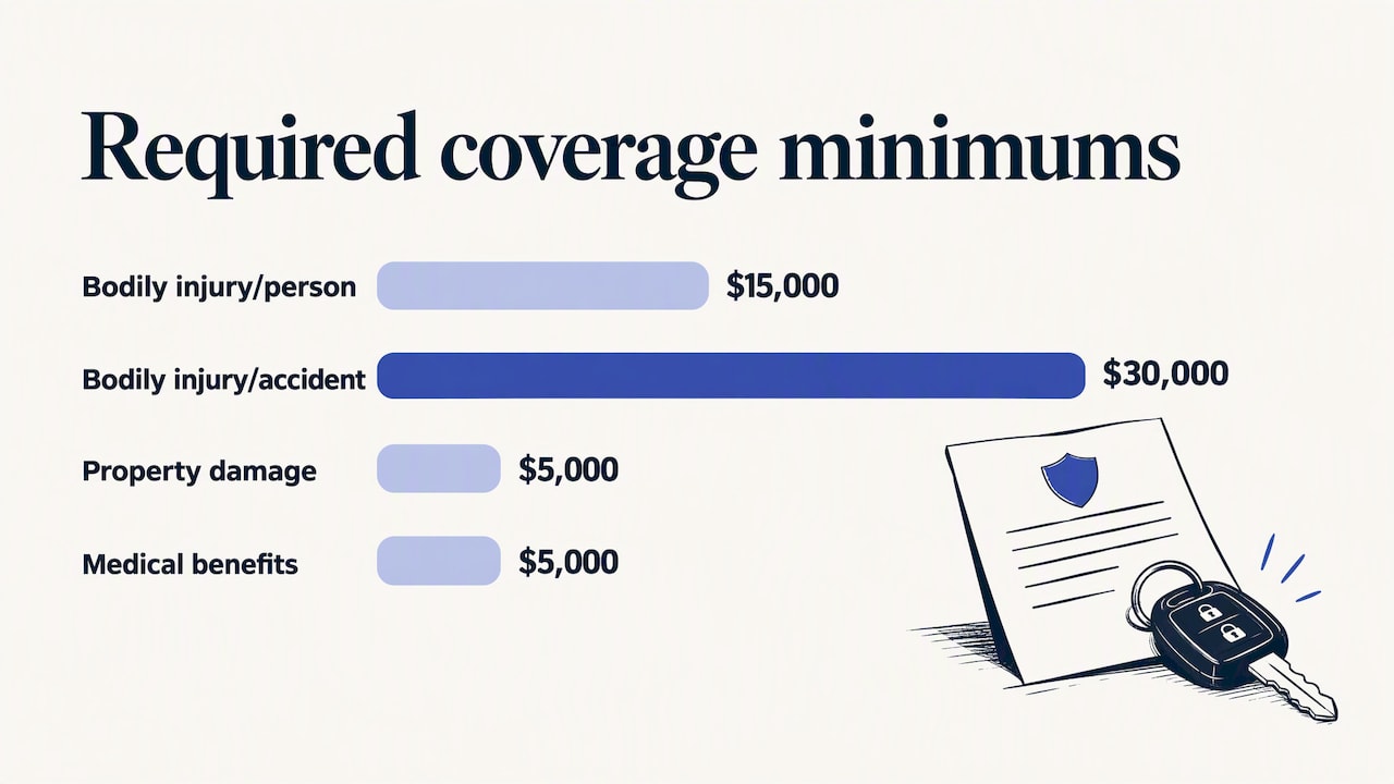 Car accidents: insurance, tort options and your claim — overview diagram