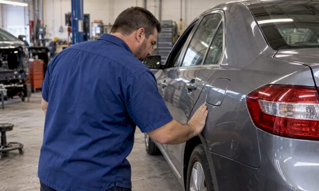 Diminished Value Claim in Pennsylvania: How It Works