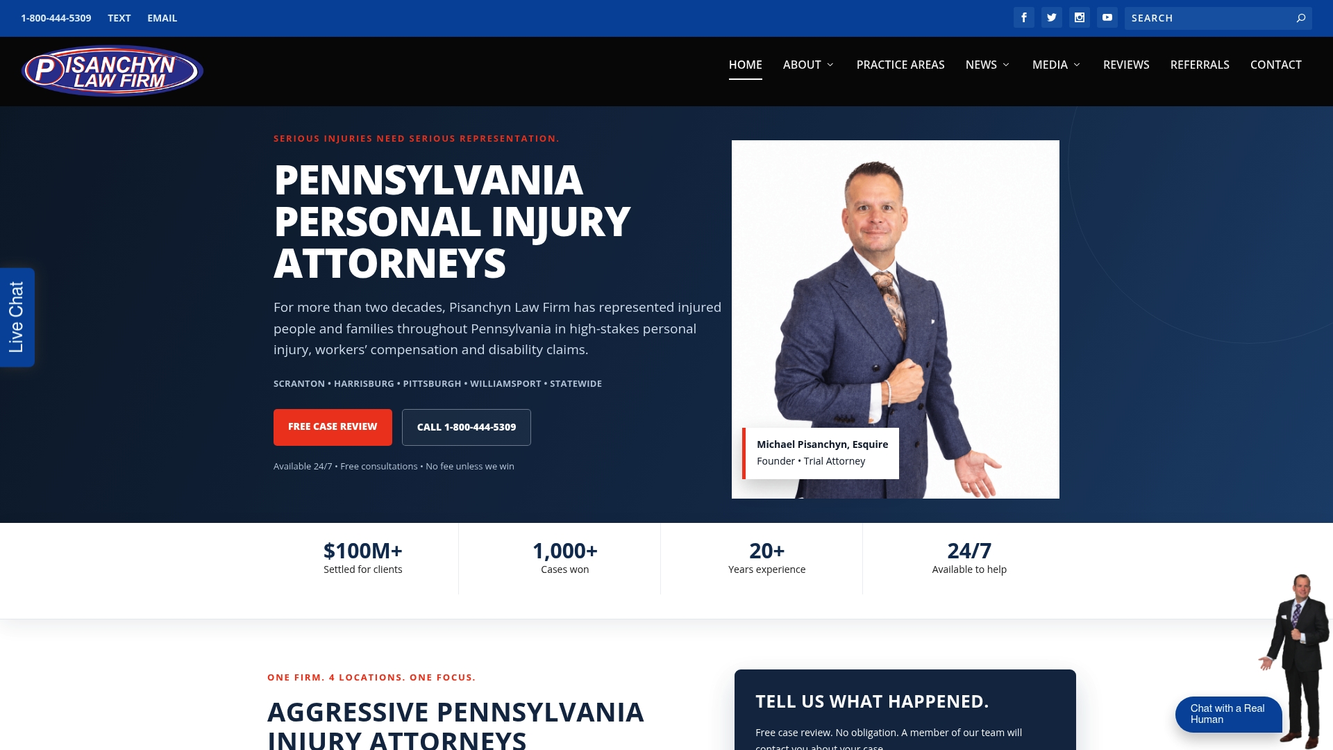 Pisanchynlawfirm